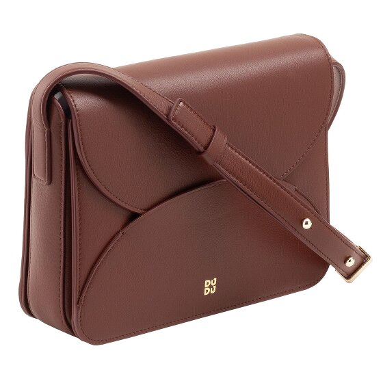 DuDu Cefalonia Sac à bandoulière Cuir 21 cm