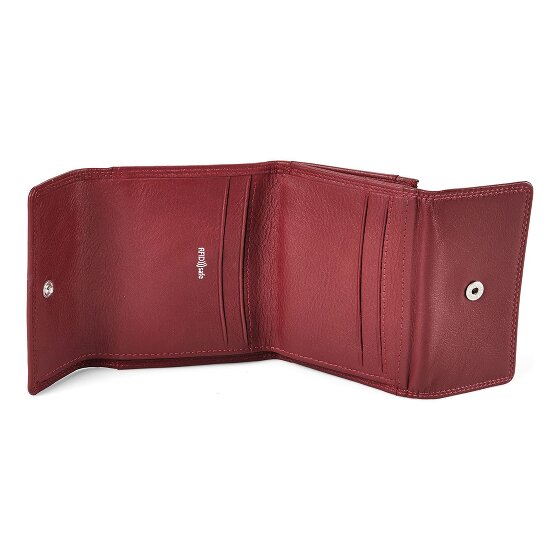 Golden Head Porte-monnaie Polo RFID cuir 10 cm