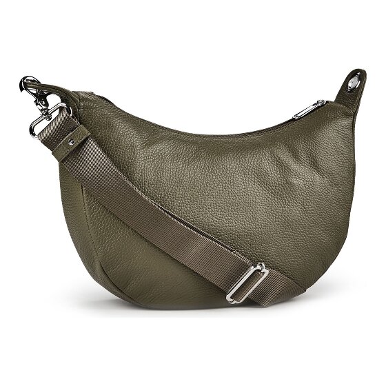 Mandarina Duck Mellow Leather Sac à bandoulière Cuir véritable 33 cm