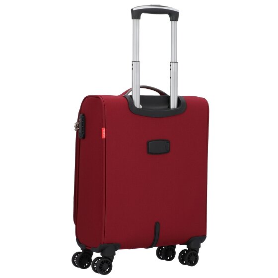 Gabol Zambia 4-roues trolley cabine 55 cm