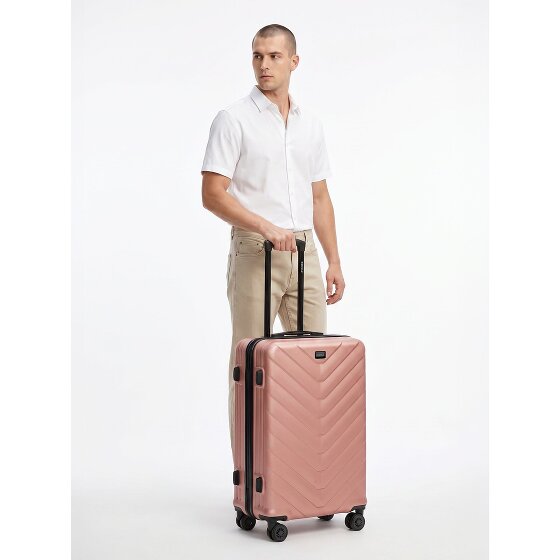 Redolz Essentials 07 MEDIUM 4 roues Valise cabine 67 cm