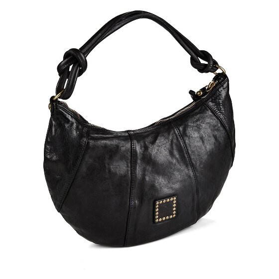 Campomaggi Sole Sac à bandoulière L Cuir véritable 40 cm