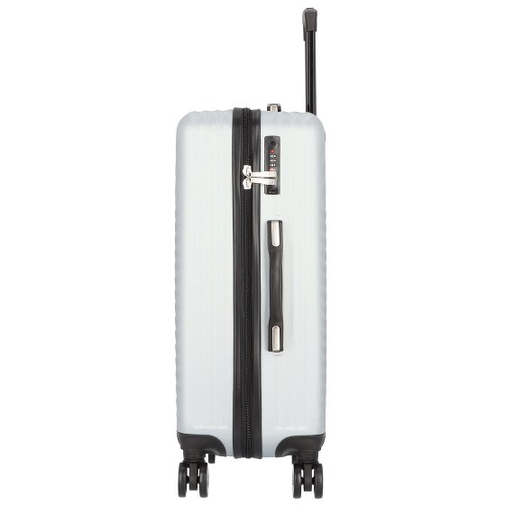 mano Don Carlo 4 roues trolley 67 cm