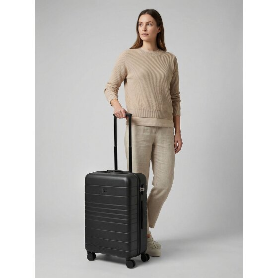 Roncato Baseliner 4 roulettes Trolley de cabine M 66 cm