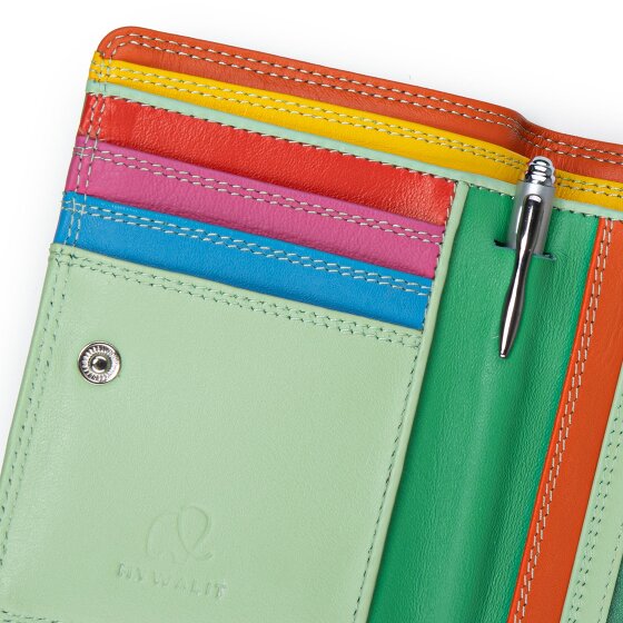 Mywalit Medium Wallet Porte-monnaie en cuir 11 cm