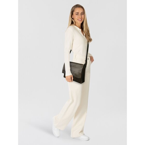 Greenburry Newport Besace Cuir véritable 35 cm