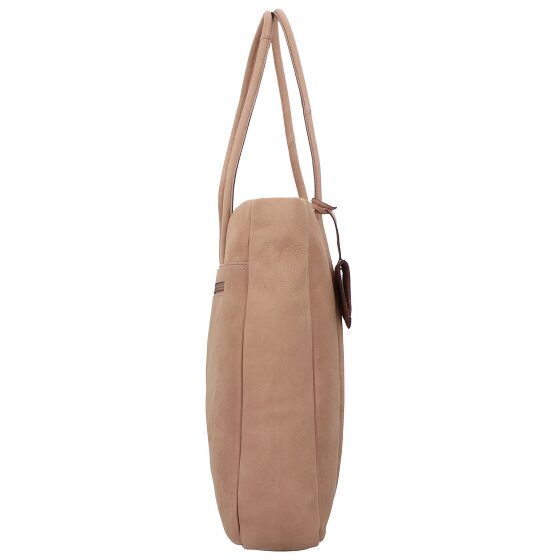 Burkely Still Selene Sac à bandoulière Cuir 30 cm