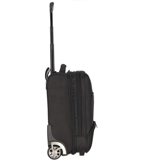 Lightpak Lando 2 roues Valise business 45 cm Compartiment ordinateur