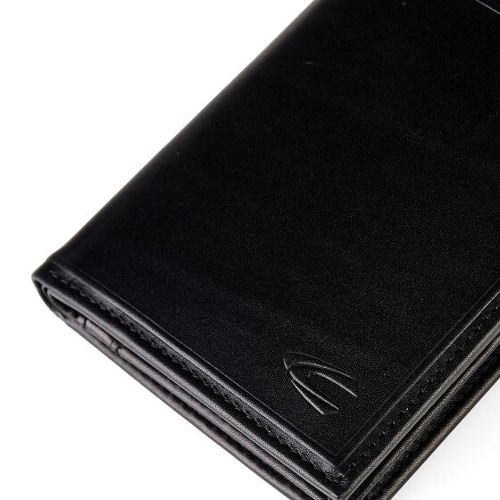 camel active Wood Porte-monnaie Cuir 10 cm