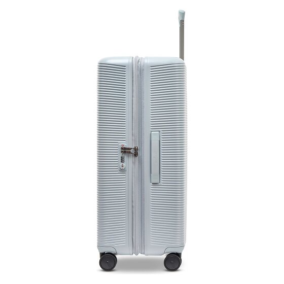 Echolac Ultima 4 roulettes Trolley 76 cm avec soufflet d'extension