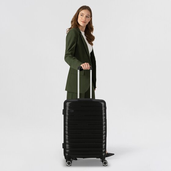 Cocoono Madrid 4 roulettes Trolley 67 cm