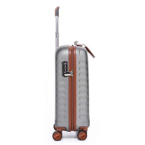 Roncato E-Lite 4 roulettes Trolley de cabine 55 cm