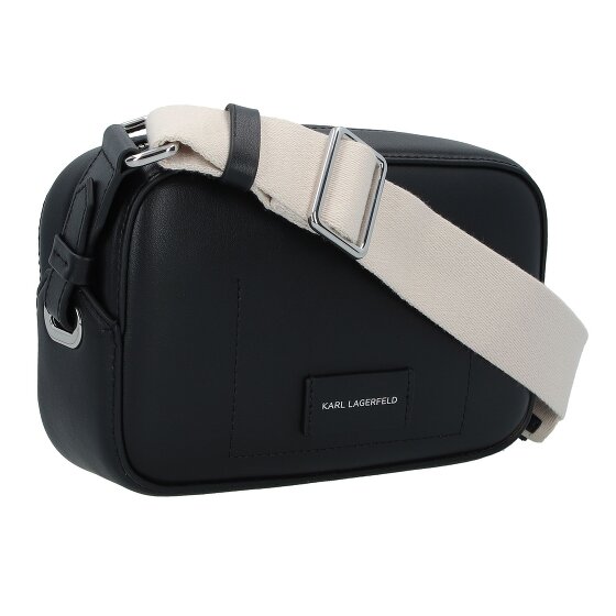 Karl Lagerfeld Circle Sac à bandoulière Cuir 20 cm