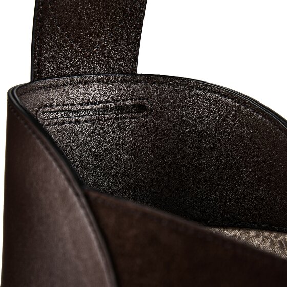 AIGNER Deborah Sac de shopper Cuir véritable 37 cm