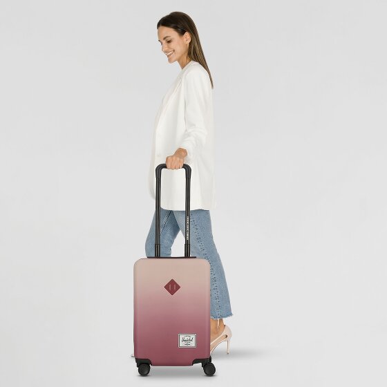 Herschel Heritage 4 roulettes Trolley de cabine XS 50 cm