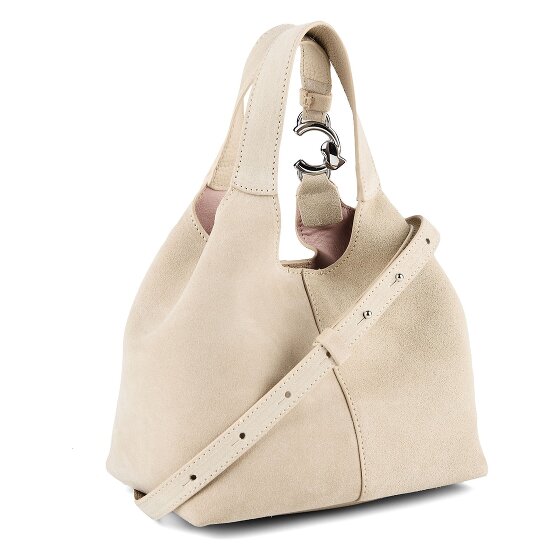 Coccinelle C-Easy Sac à bandoulière Cuir véritable 21 cm