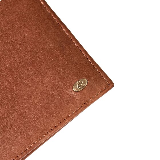 Esquire Chicago Porte-monnaie Protection RFID Cuir 12 cm