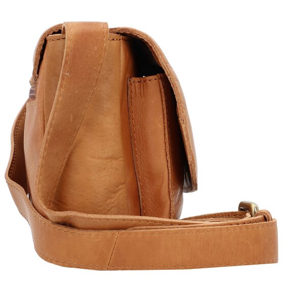 Klondike 1896 Rush Monika Sac à bandoulière en cuir 17 cm