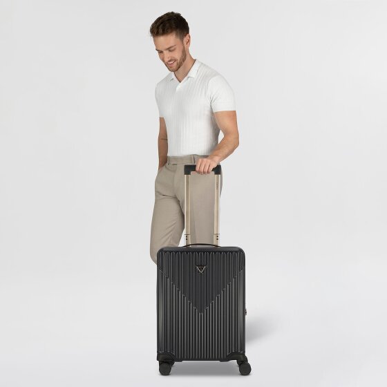 Guess Centennial 4 roulettes Trolley de cabine 55.5 cm