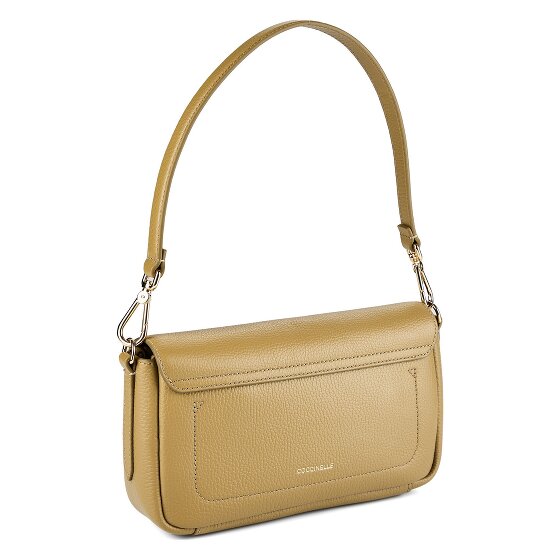 Coccinelle C-Me Lock Sac à bandoulière Cuir 24 cm