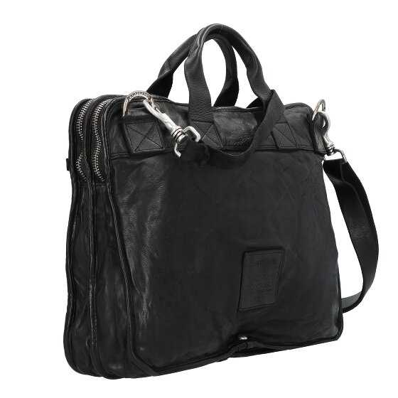 Campomaggi Noce Porte-documents Cuir 38 cm