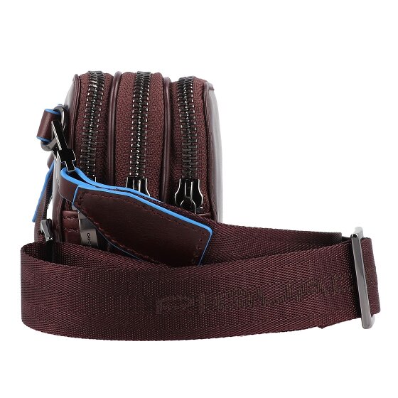 Piquadro Sac à bandoulière Cuir 19.5 cm