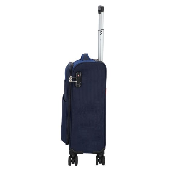 Gabol Cloud 4-roues trolley cabine 55 cm