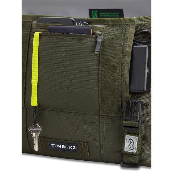 Timbuk2 Heritage Classic Messenger 46 cm Compartiment pour ordinateur portable