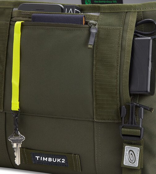 Timbuk2 Heritage Classic Messenger 46 cm Compartiment pour ordinateur portable