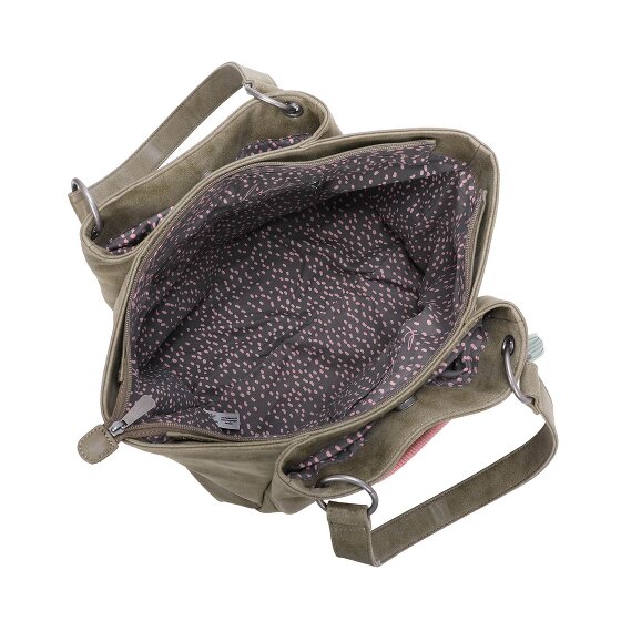 Fritzi aus Preußen Fritzi42N Vintage Sac de shopper 45 cm