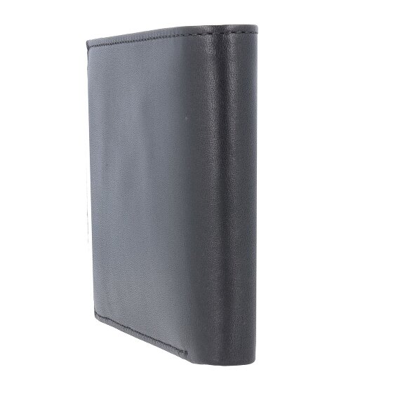 AIGNER Daily Basis Porte-monnaie en cuir 11 cm