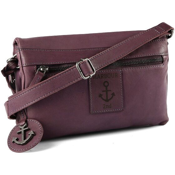 Harbour 2nd Anchor Love Sac à bandoulière Cuir véritable 22.5 cm