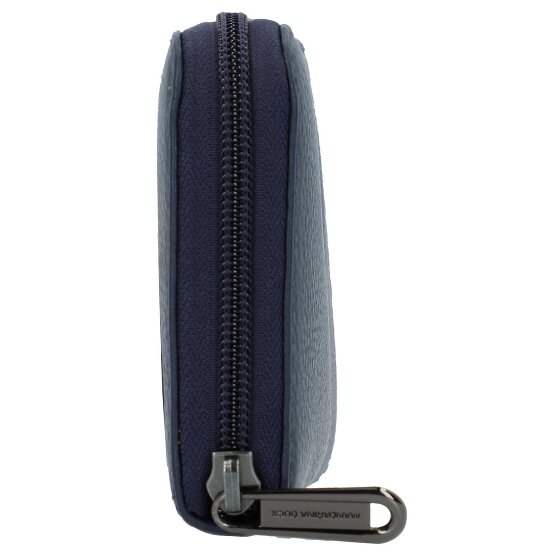 Mandarina Duck Mellow Portefeuille en cuir 19 cm