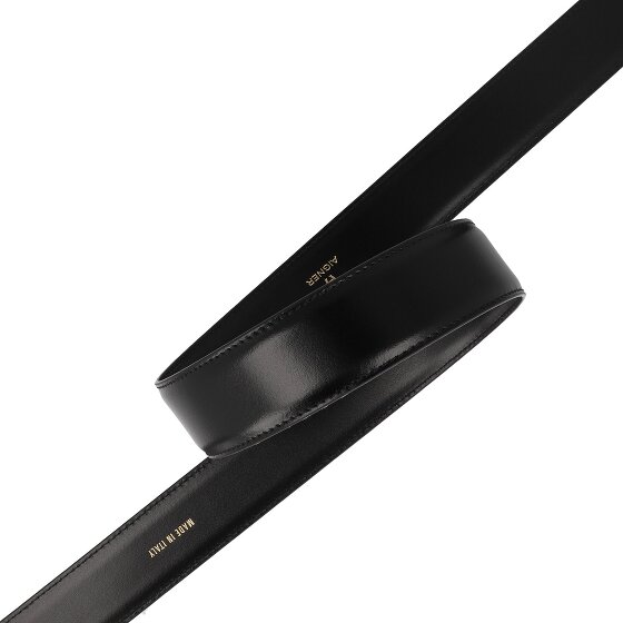 AIGNER Ceinture business en cuir