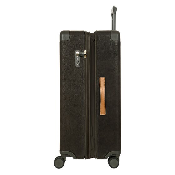 Bric's Life 4 roues Valise cabine L 78 cm avec soufflet d'extension