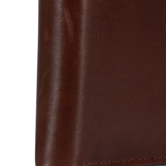 Jost Vardo Porte-monnaie Protection RFID Cuir 10.5 cm