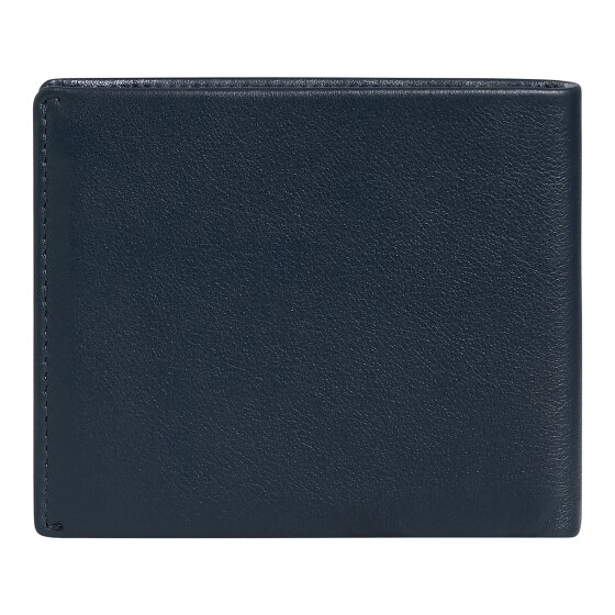 Samsonite Attack 3.0 Porte-monnaie Cuir véritable 10.5 cm