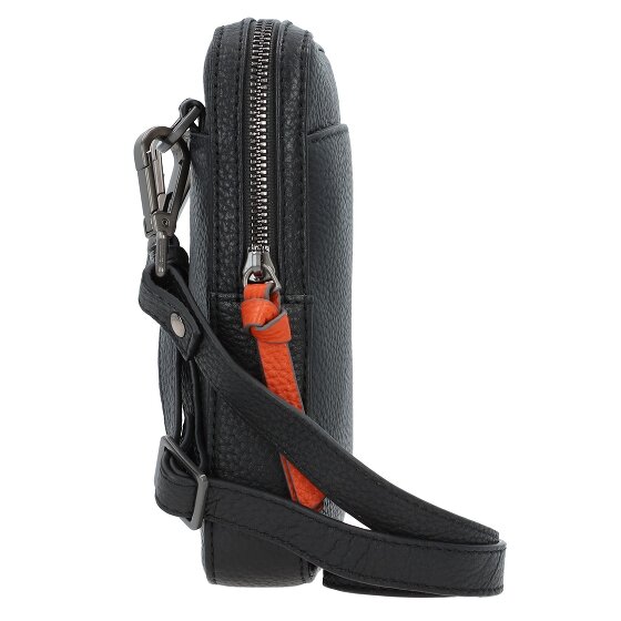 Braun Büffel Novara Sac à bandoulière Cuir 14.5 cm