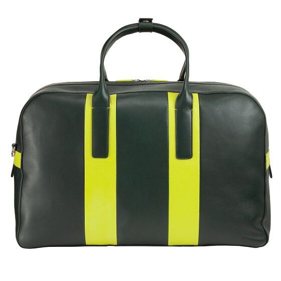 DuDu Weekender Sac de voyage en cuir 49 cm