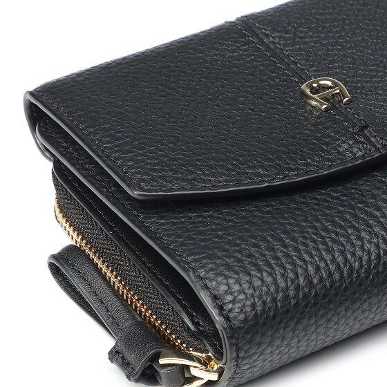 AIGNER Ambra Porte-monnaie Cuir 12 cm