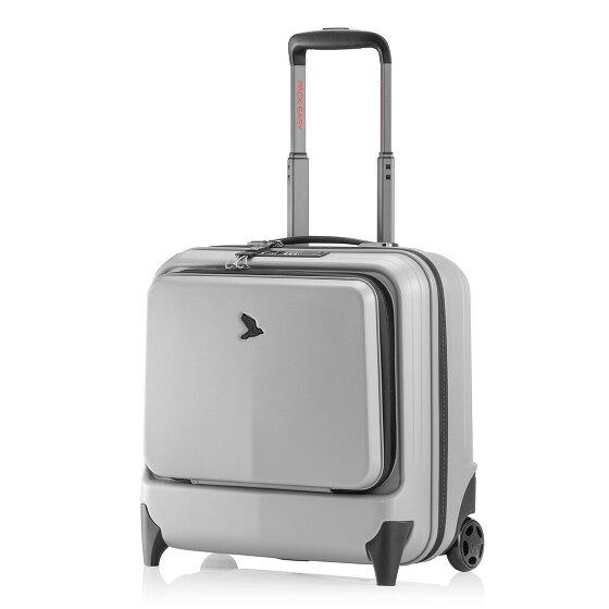 Pack Easy Genius 2 roulettes Trolley pilote 42 cm Compartiment pour ordinateur portable