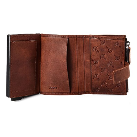 Joop! cerratano Porte-monnaie Protection RFID Cuir 10.5 cm
