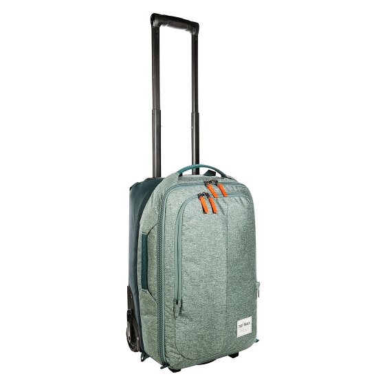 Tatonka Travel 40 2 roulettes Trolley de cabine 50 cm Compartiment pour ordinateur portable
