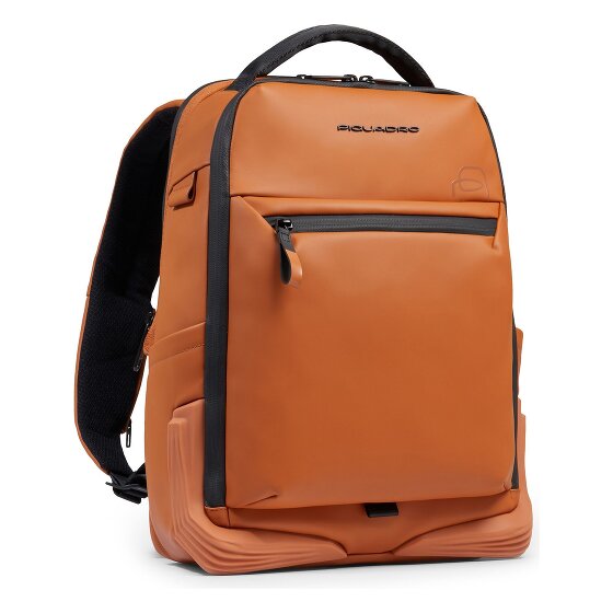 Piquadro Corner Sac à dos professionnel 39 cm Compartiment ordinateur