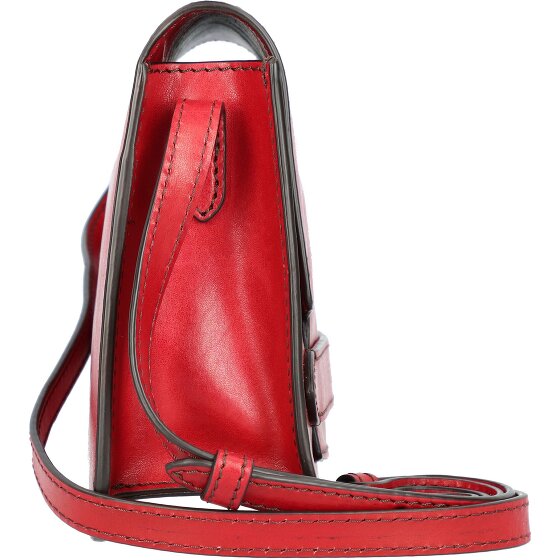The Bridge Lucrezia Sac à bandoulière Cuir véritable 22 cm