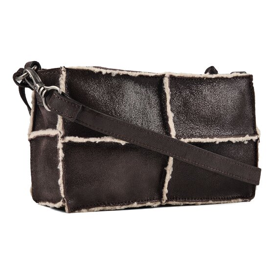 Burkely Lana Sac à bandoulière Cuir véritable 23.5 cm