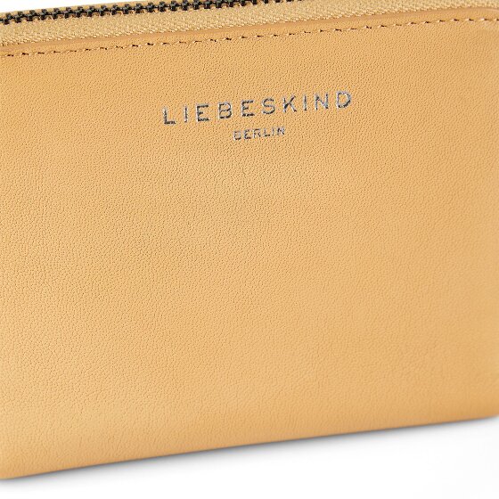 Liebeskind Cloud II Porte-monnaie Protection RFID Cuir véritable 12.5 cm