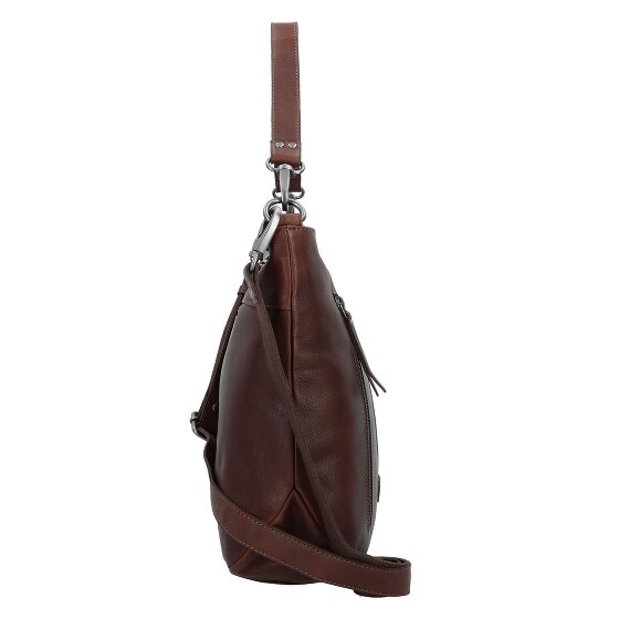 Jack Kinsky Sac à bandoulière Cuir 33 cm