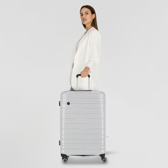 Cocoono Madrid 4 roulettes Trolley 77 cm