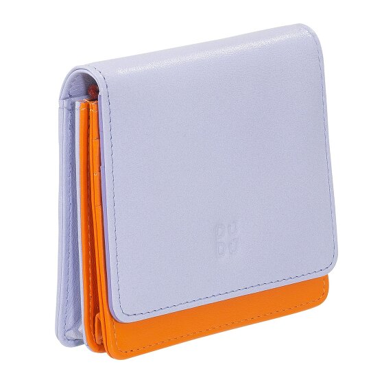 DuDu Flores Porte-monnaie Cuir 10 cm